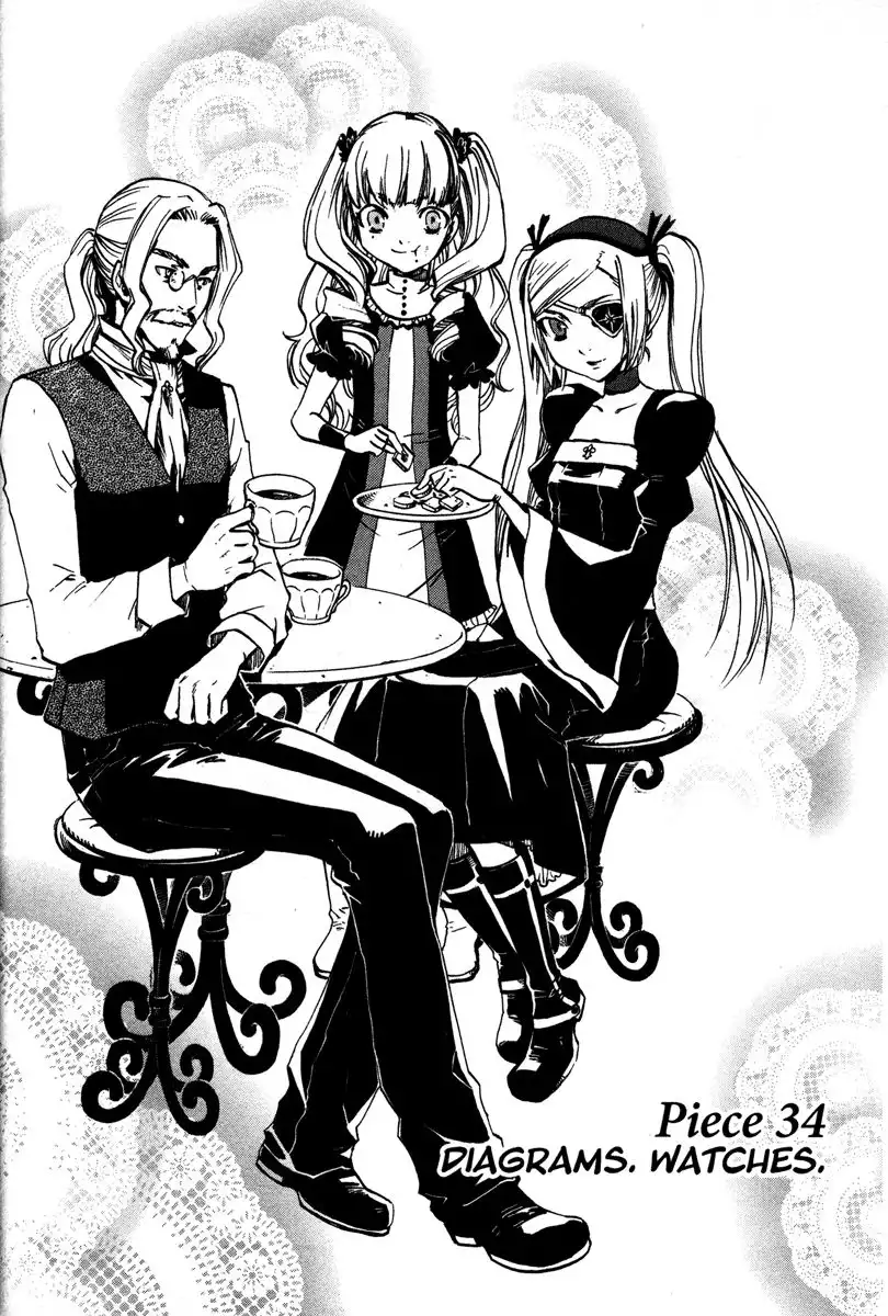 Venus Versus Virus Chapter 34 2